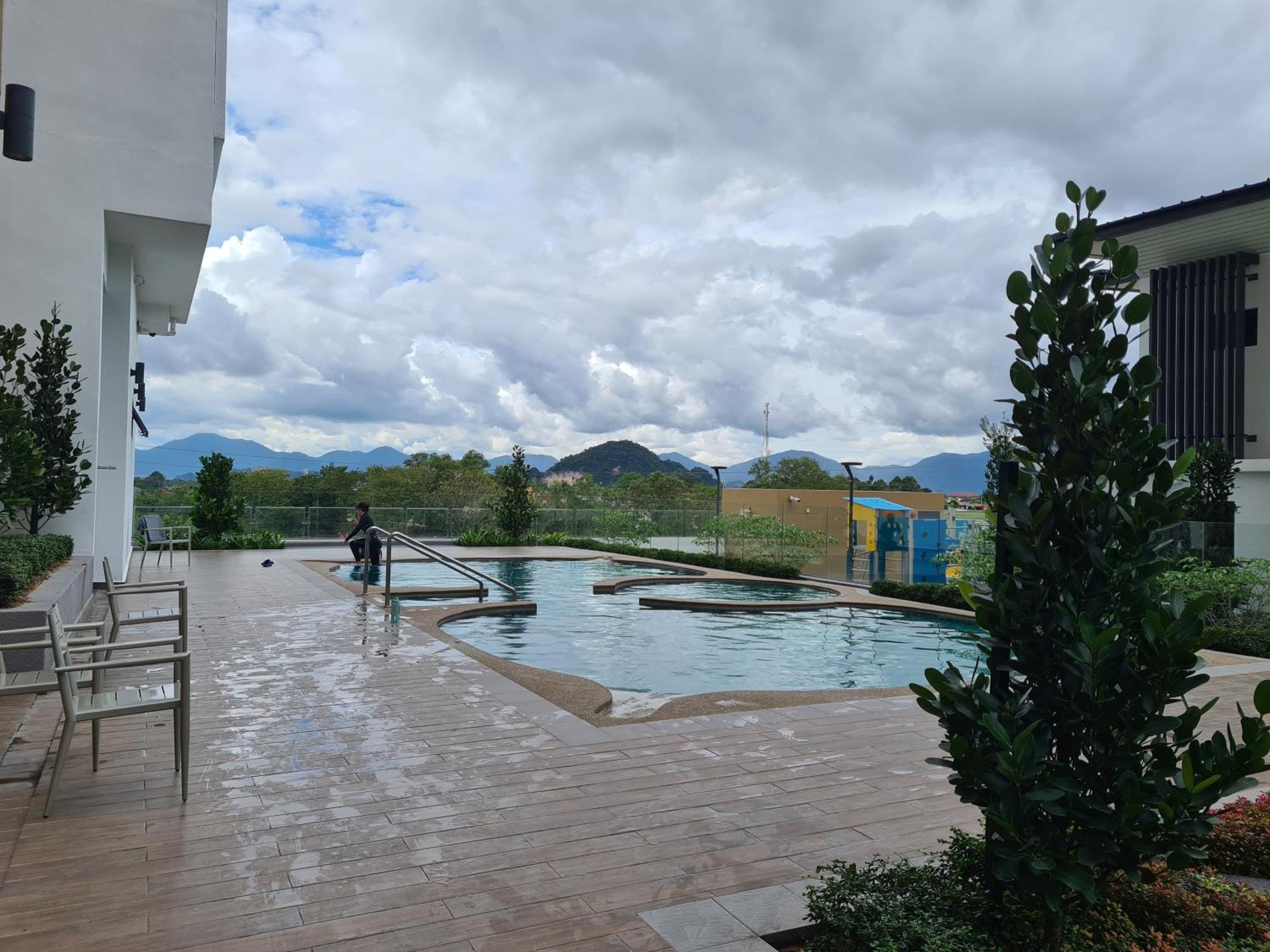 Pangsapuri Sunway Onsen Tambun Mountain View