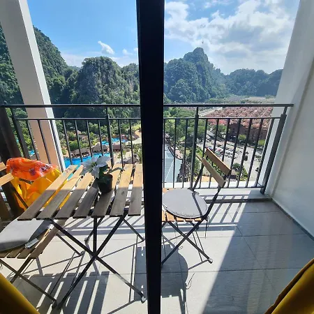 Sunway Onsen Suite Tambun Ipoh Mountain View Exterior photo