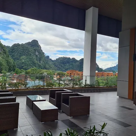 Sunway Onsen Suite Tambun Ipoh Mountain View Room photo