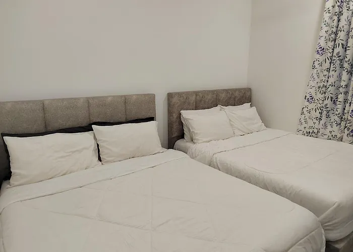 Sunway Onsen Suite Tambun Ipoh Mountain View