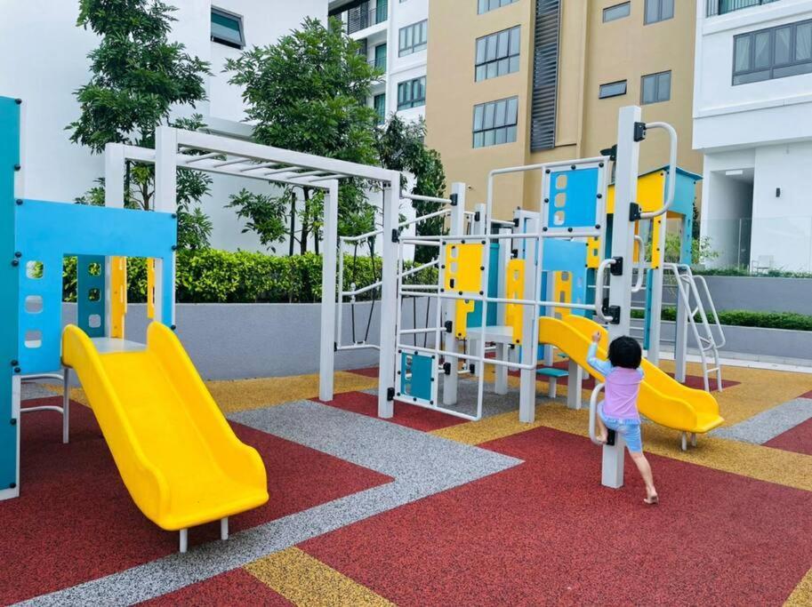 Apartment Sunway Onsen Tambun Mountain View