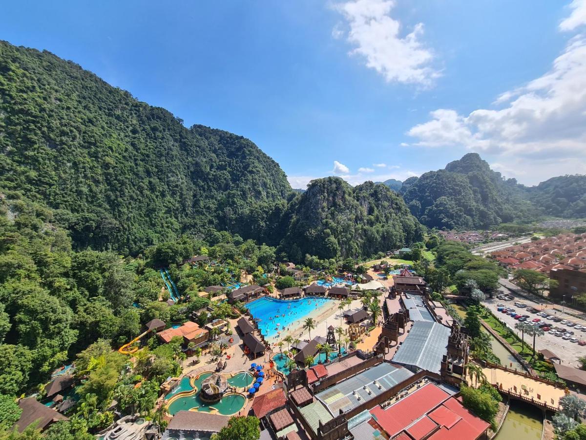 Sunway Onsen Tambun Mountain View