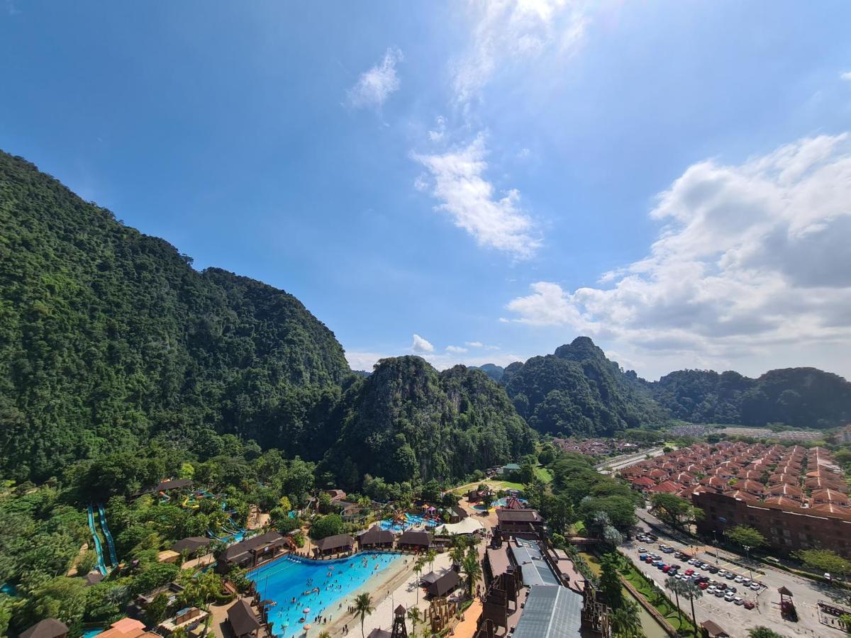 Sunway Onsen Tambun Mountain View Apartment Ipoh