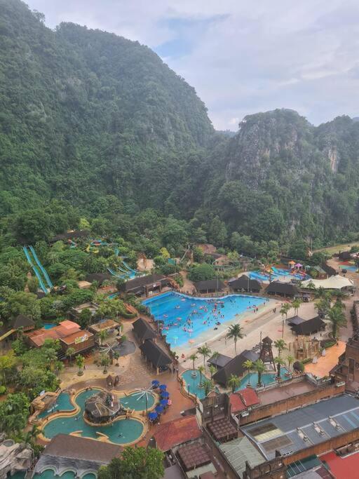 Sunway Onsen Tambun Mountain View Apartment Ipoh