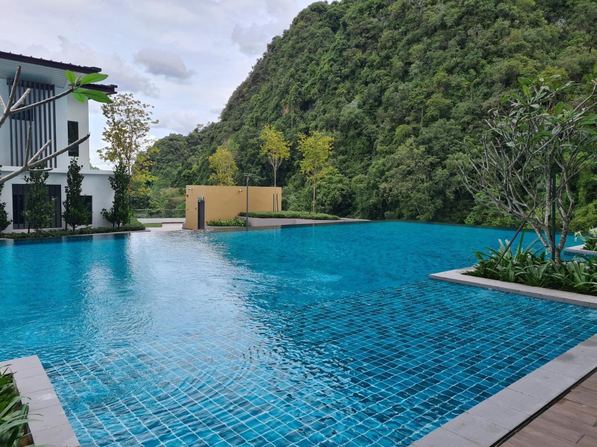 Sunway Onsen Tambun Mountain View Apartment Ipoh