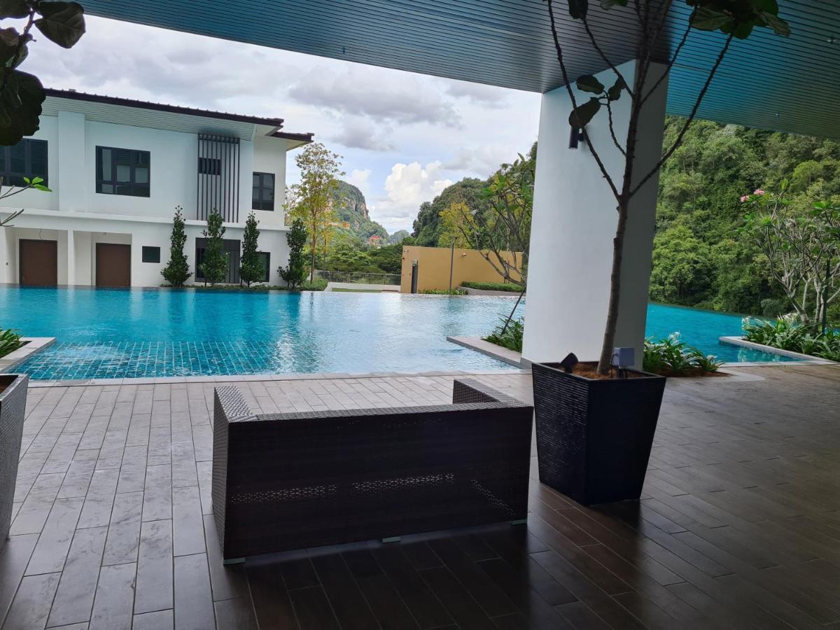 Apartment Sunway Onsen Tambun Mountain View Ipoh