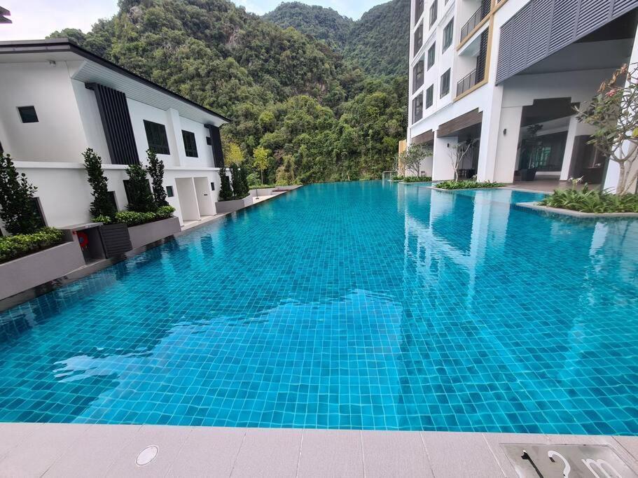 Apartment Sunway Onsen Tambun Mountain View