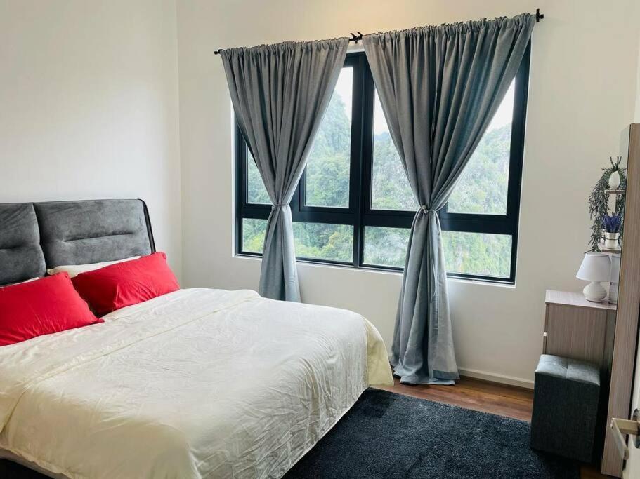 Sunway Onsen Tambun Mountain View Apartment Ipoh
