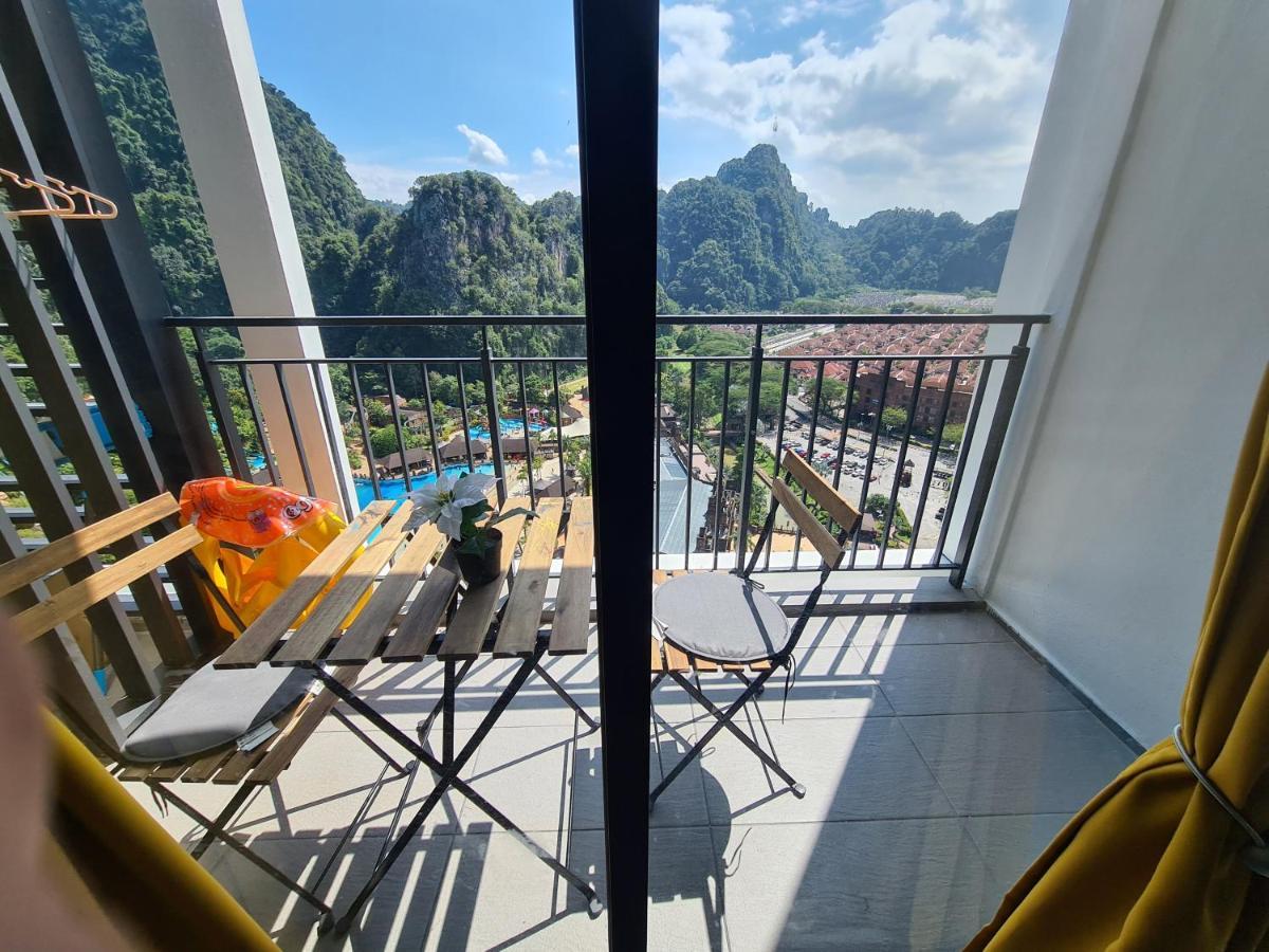 Sunway Onsen Tambun Mountain View