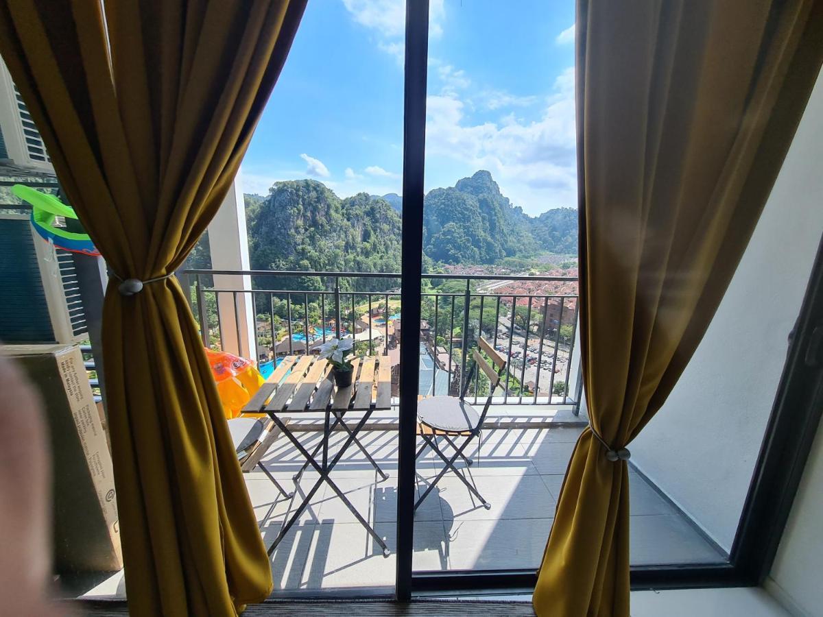 Sunway Onsen Tambun Mountain View * Ipoh