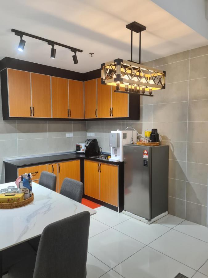 Apartment Sunway Onsen Tambun Mountain View *