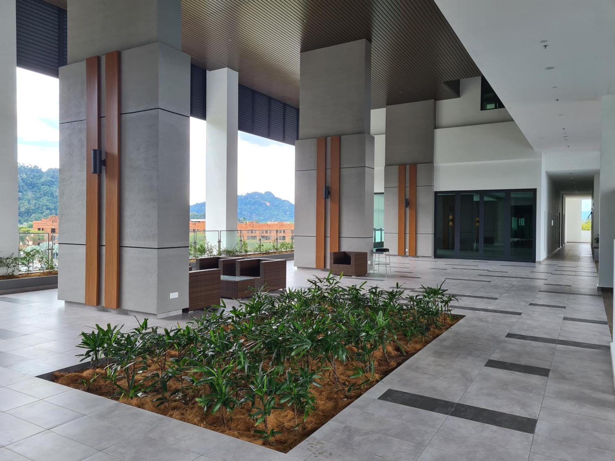 Apartment Sunway Onsen Tambun Mountain View