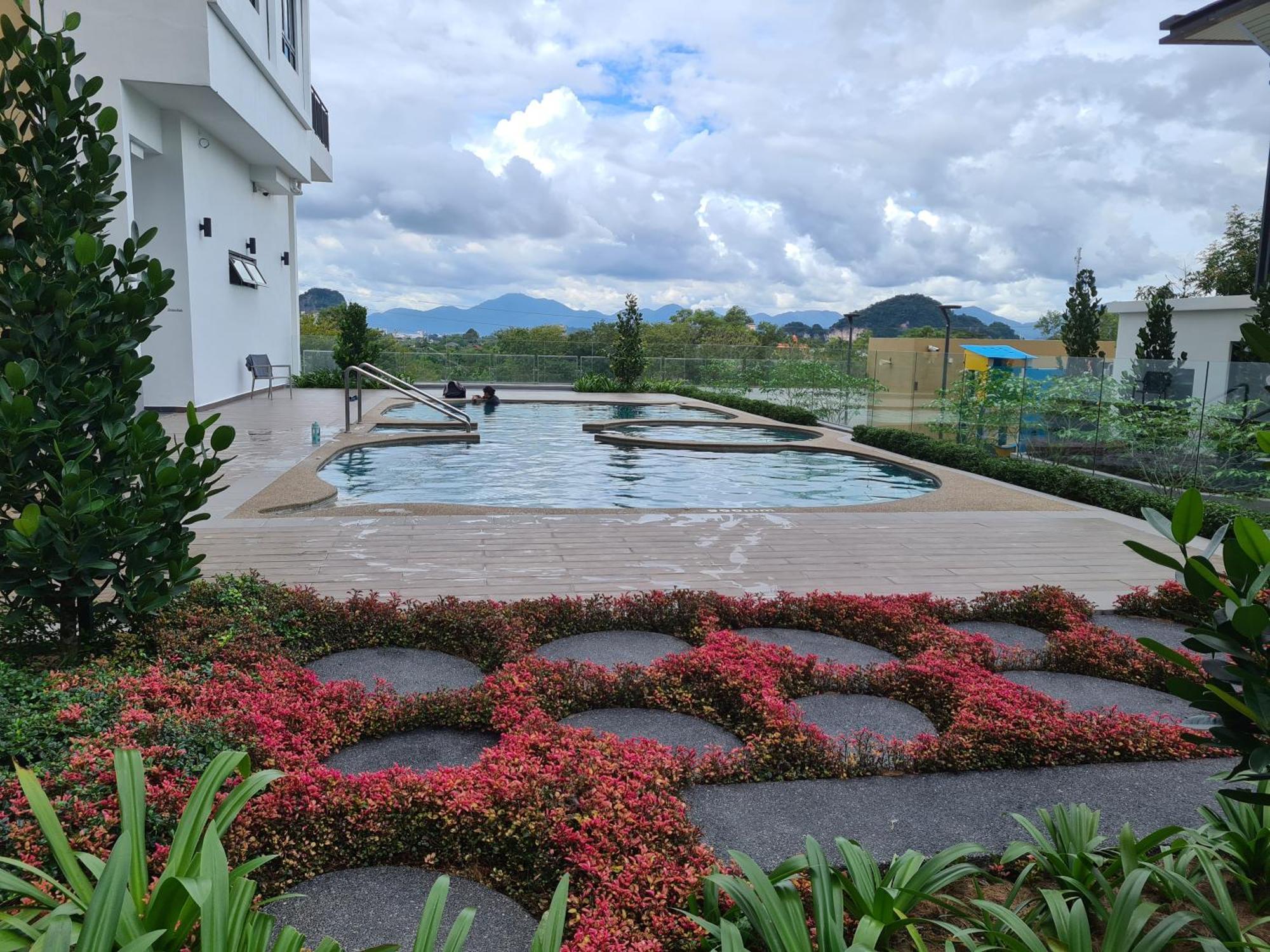 Sunway Onsen Tambun Mountain View